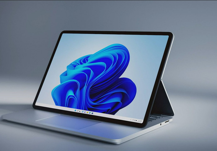 Surface Laptop Studio (Bild: Microsoft)